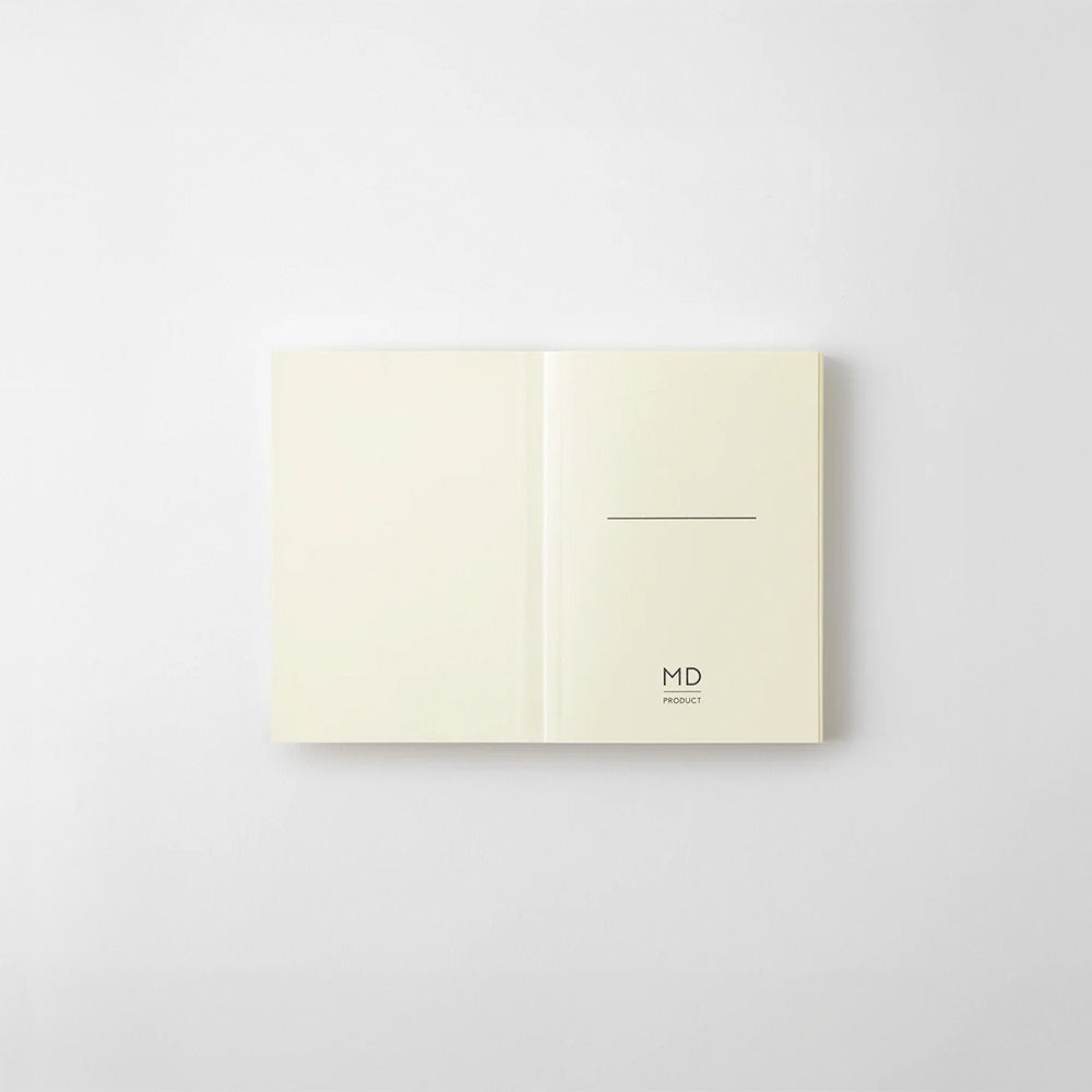 MD Notebook A7 Cuadrícula de Puntos