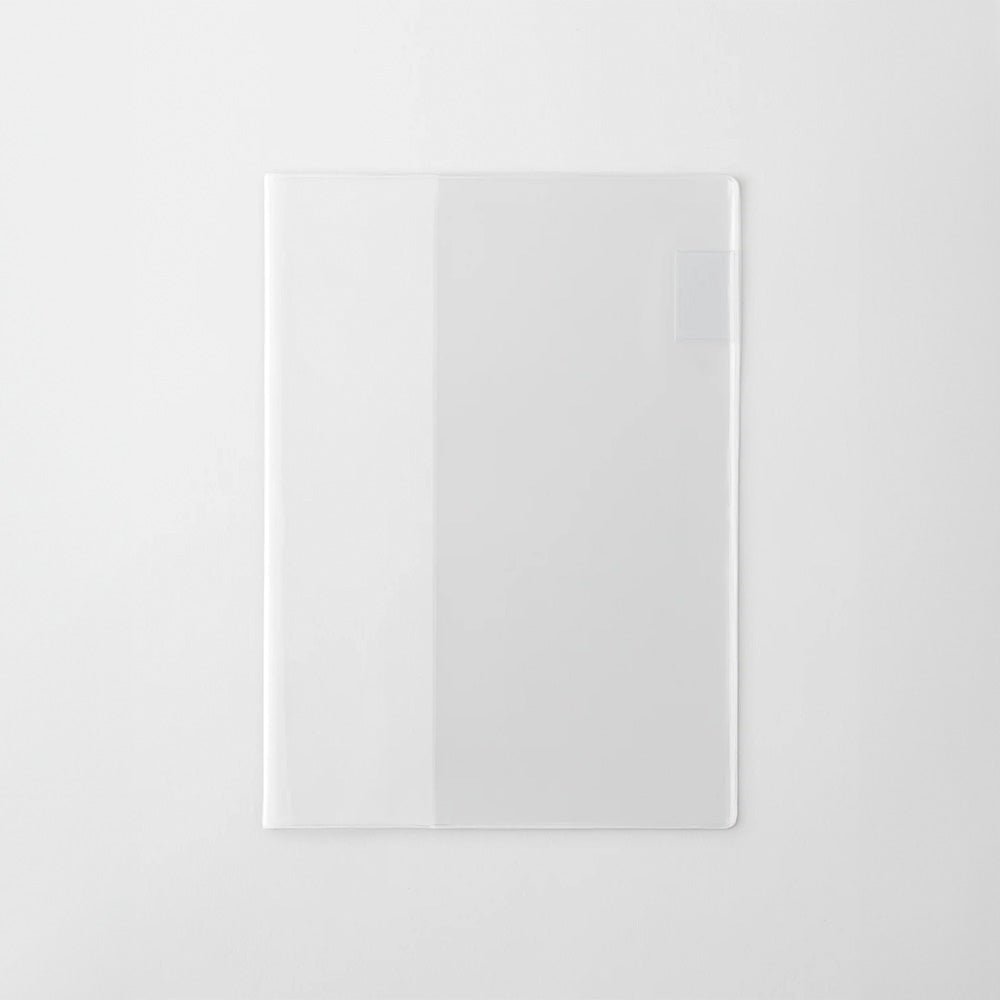 MD Notebook Funda Transparente A5