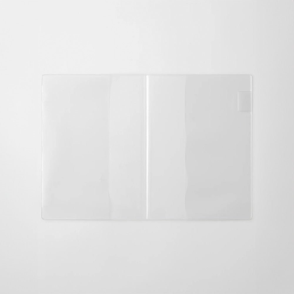 MD Notebook Funda Transparente A5