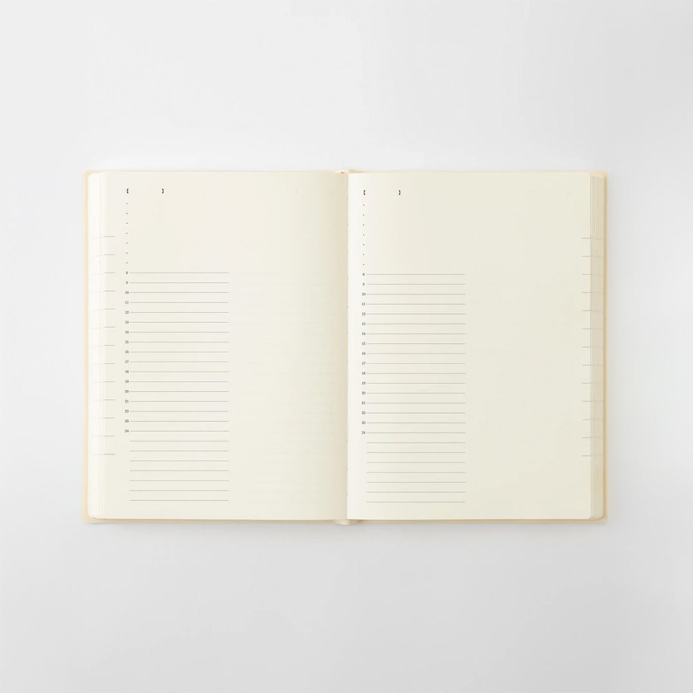 MD Notebook Diary A5 1Day 1Page 2027