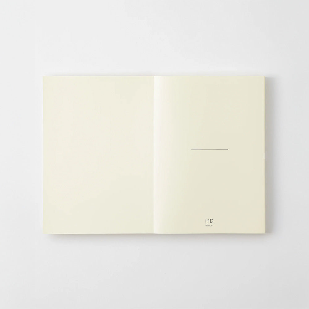 MD Notebook Diary A5 2027