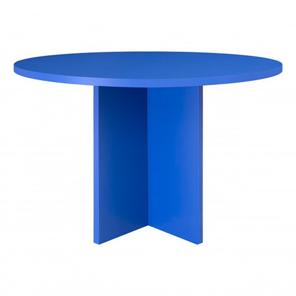 Mesa Redonda Comedor Matilda Pruss 120x72