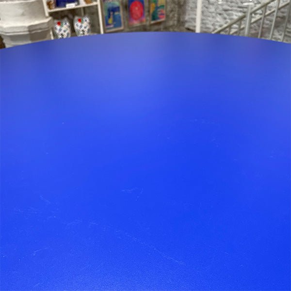 Mesa Redonda Comedor Matilda Pruss 120x72