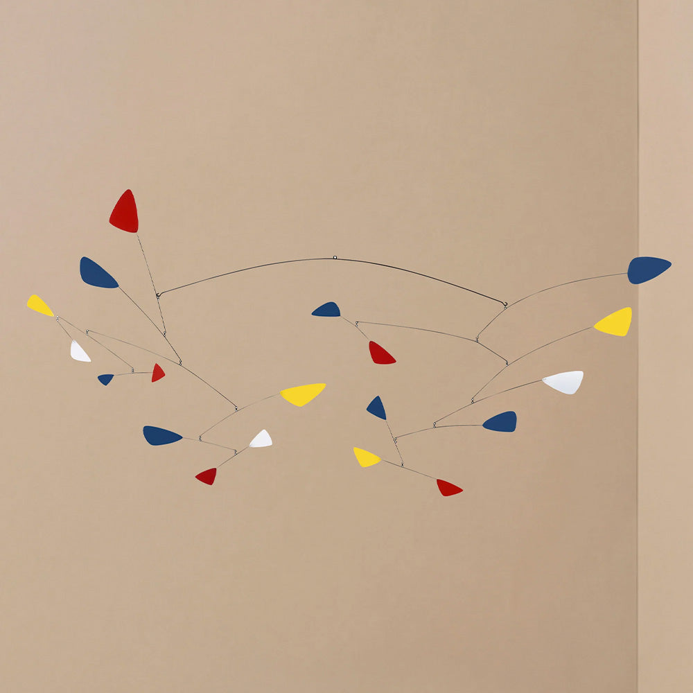 Milan Metal Hanging Mobile