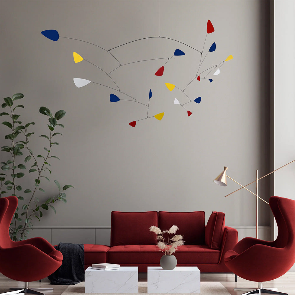Milan Metal Hanging Mobile