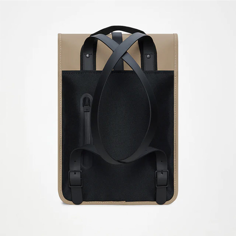 Mochila Mini Beige