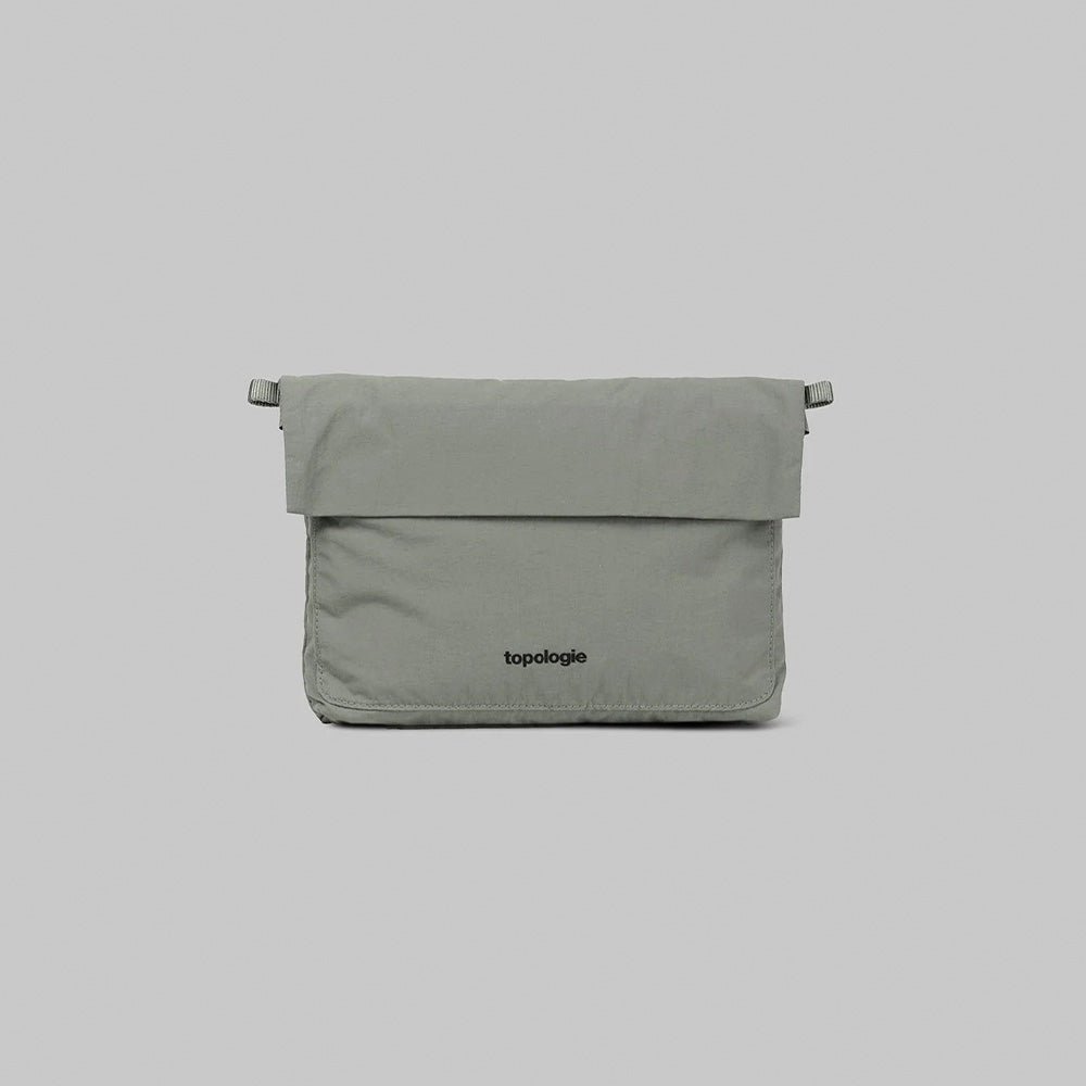 Musette Small Moss (Papery)