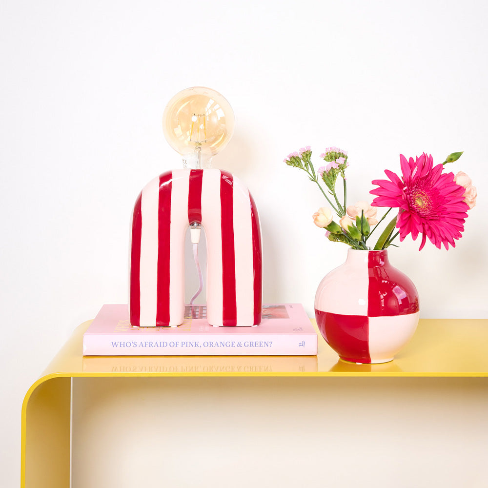 Vase Noemi - Bold Blocks