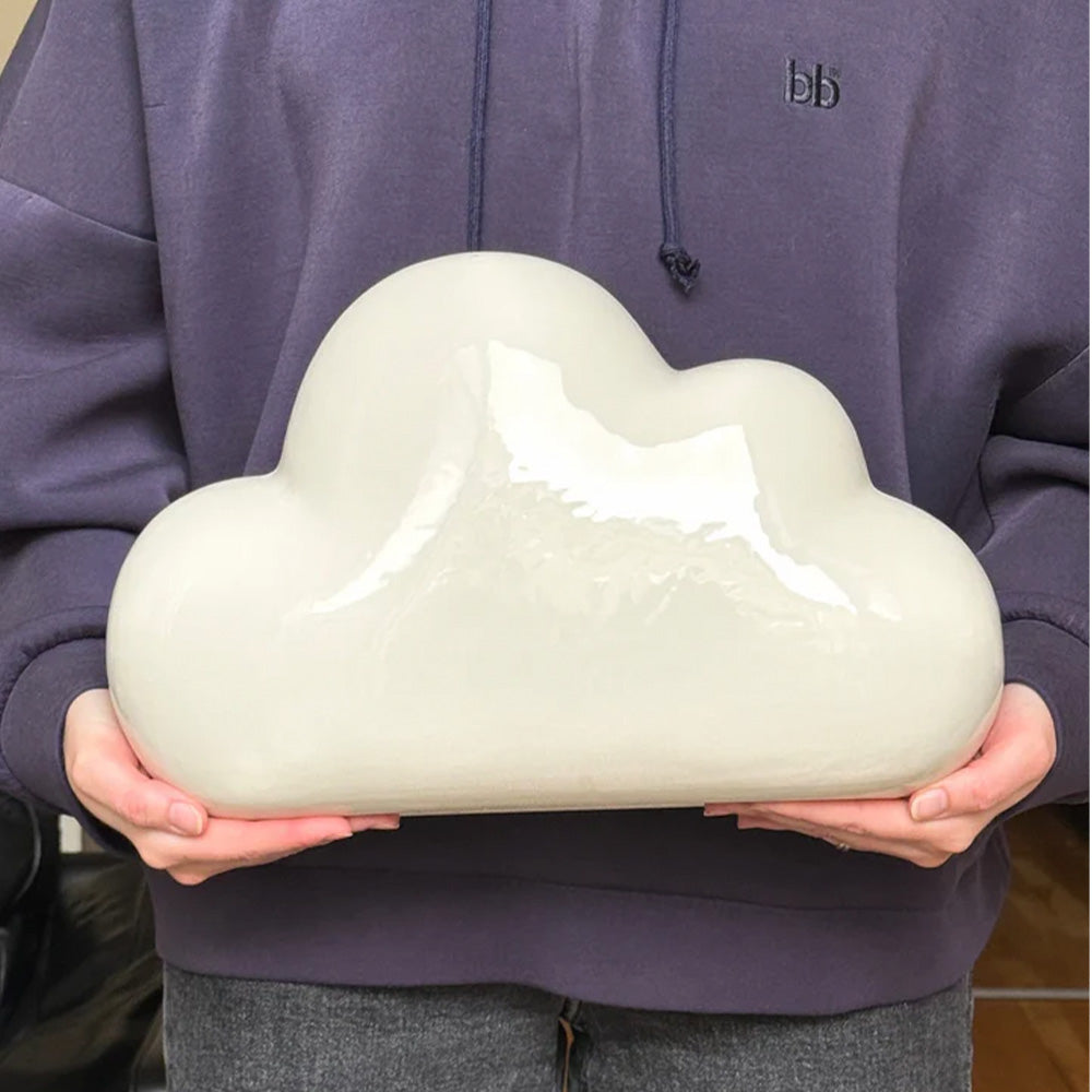 Jarrón Grande Nube