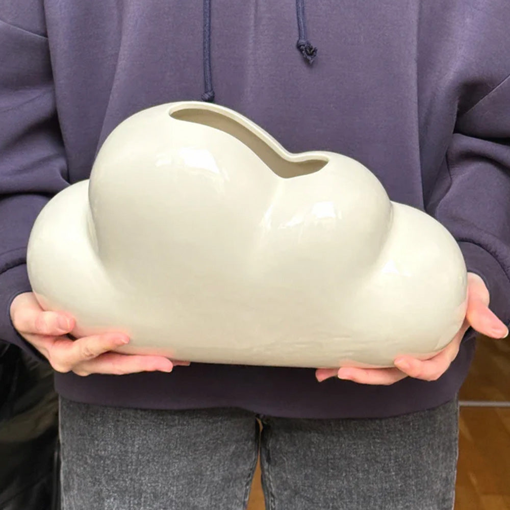 Jarrón Grande Nube