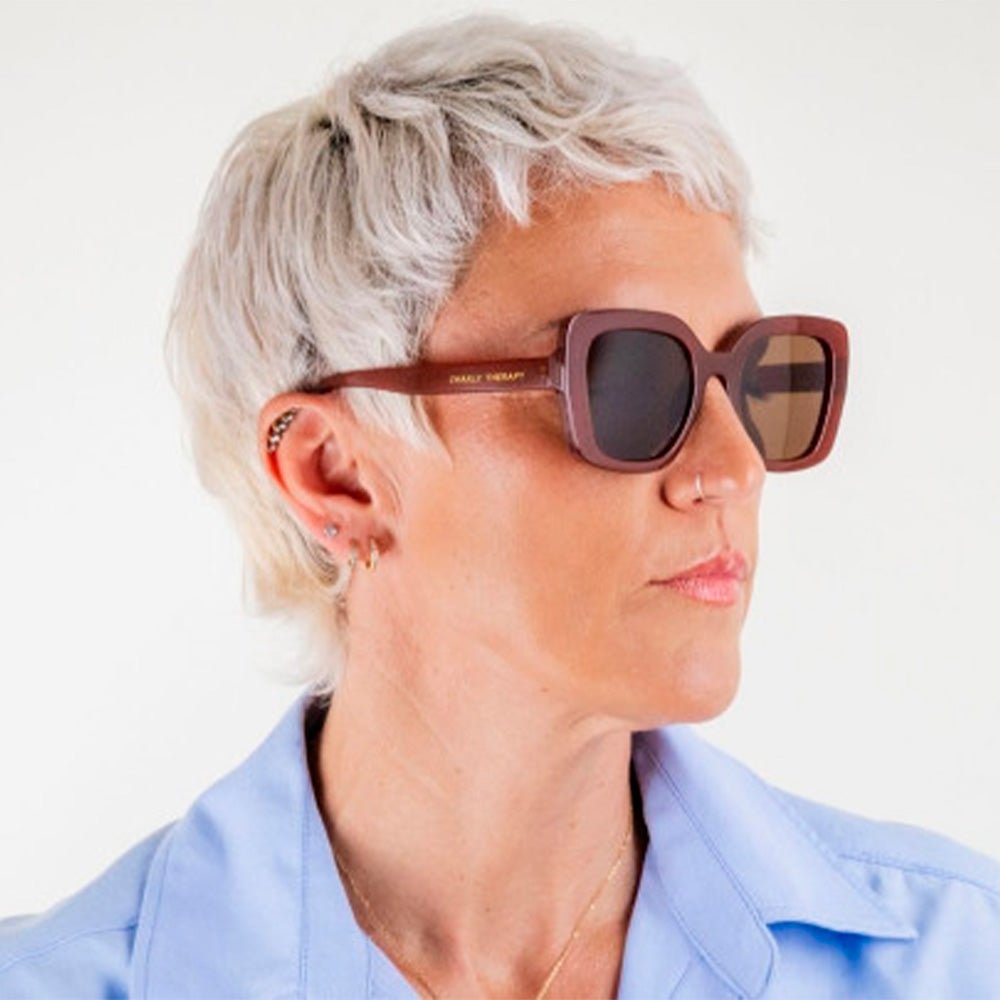 Gafas Ophelia Bordeaux