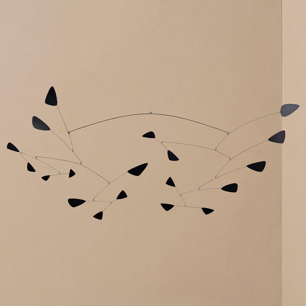 Oslo Metal Hanging Mobile