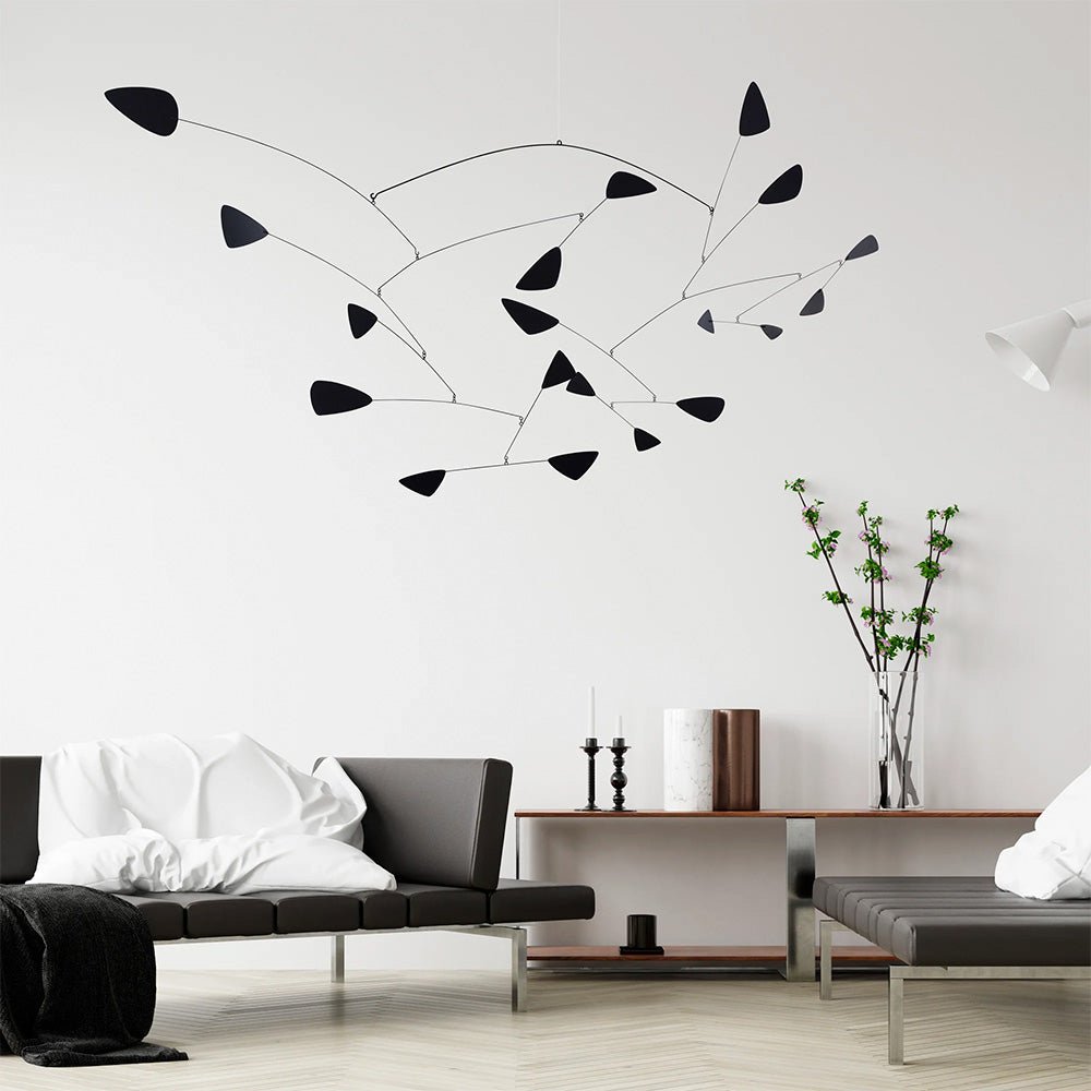 Oslo Metal Hanging Mobile