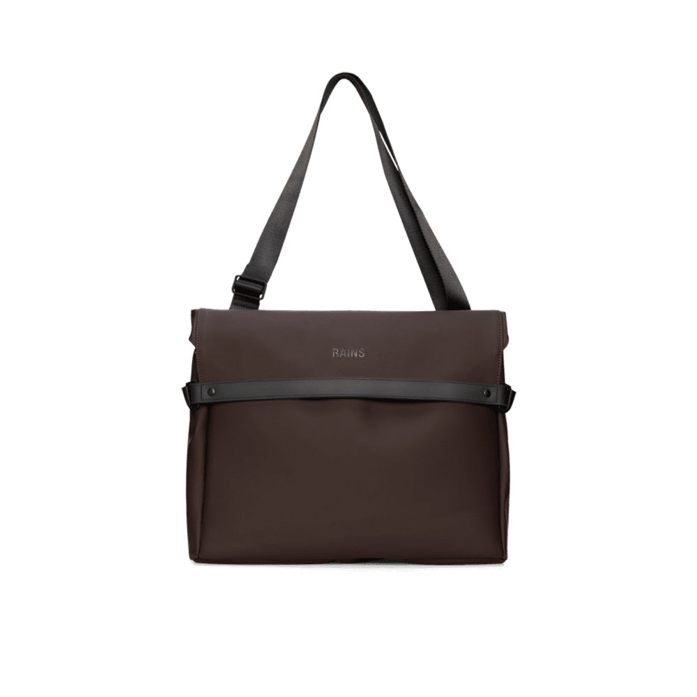 OTG Messenger Bag Bark