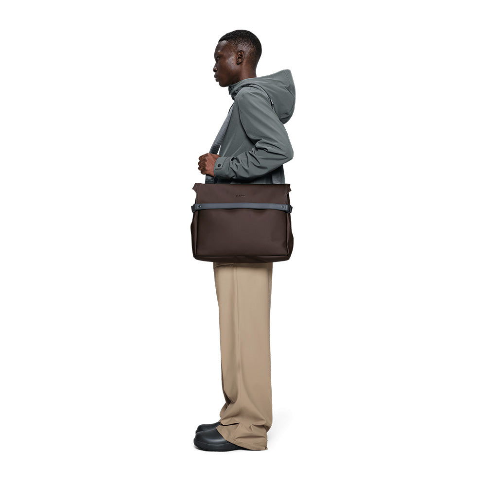OTG Messenger Bag Bark