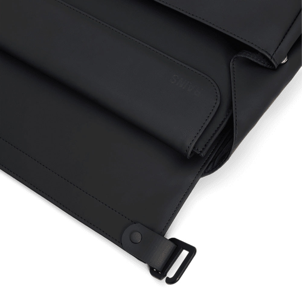 OTG Messenger Bag Black