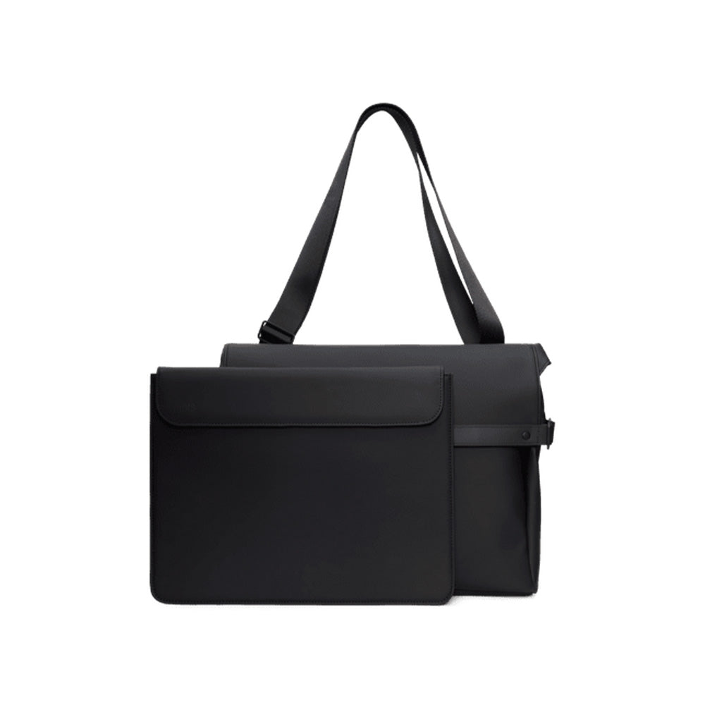OTG Messenger Bag Black