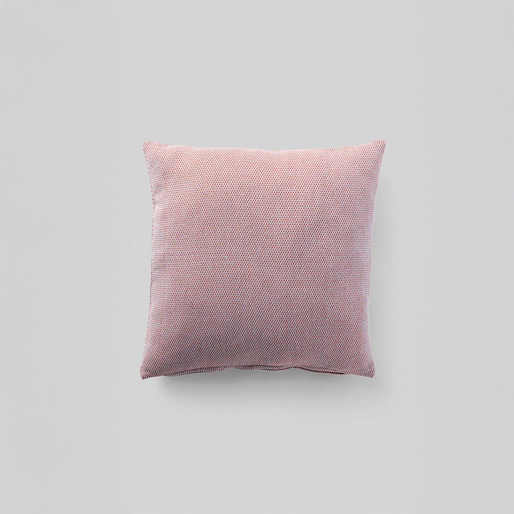 Funda de cojín Rojo / Azul