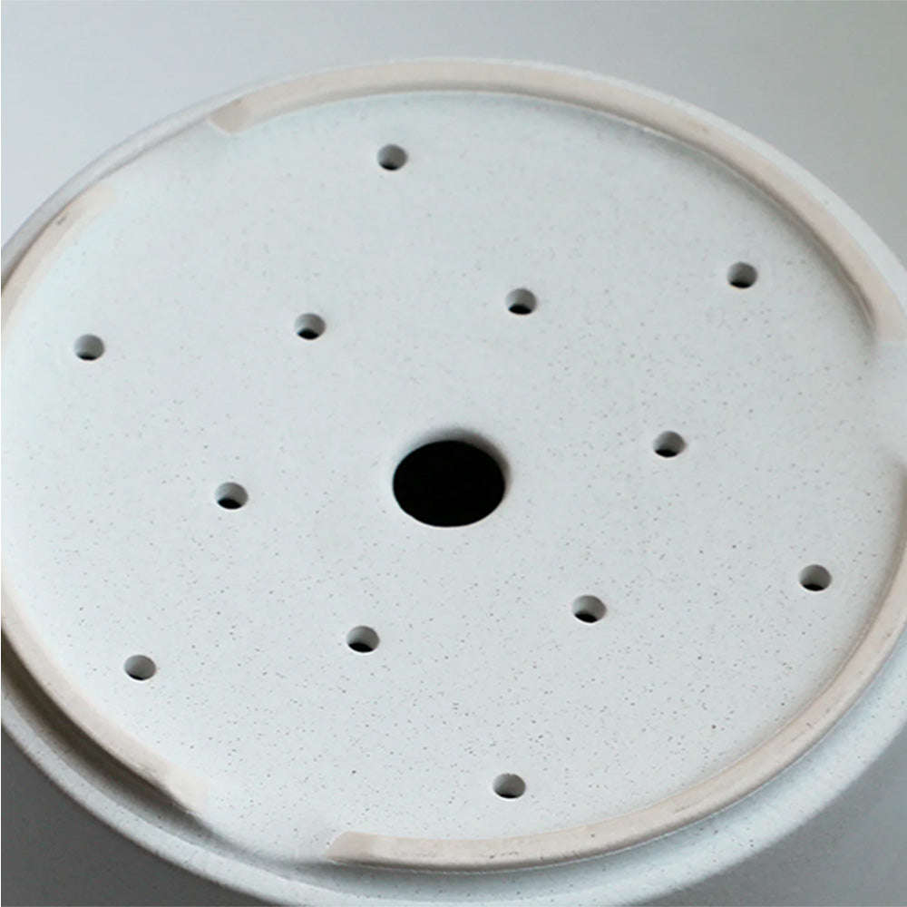 Pot 191 - 135 x 115 mm Gris