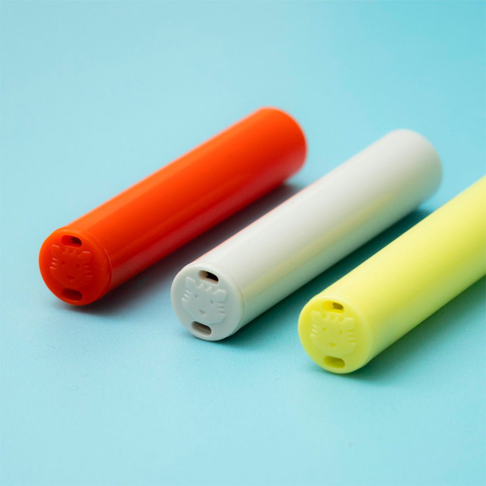 Pocket Scissors Olive Moon