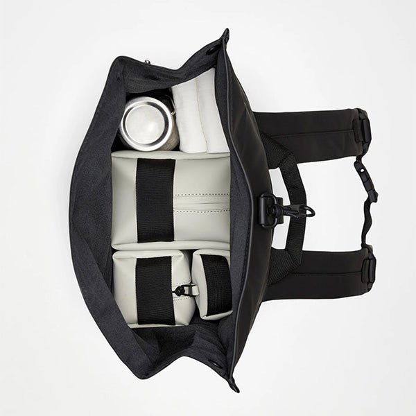 Mochila Rolltop Rucksack Blue Dusk