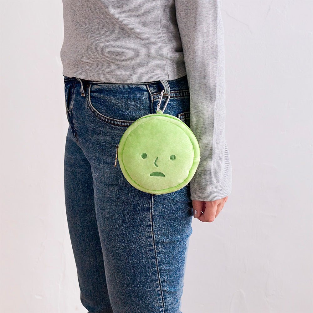 Monedero Smiski Acolchado