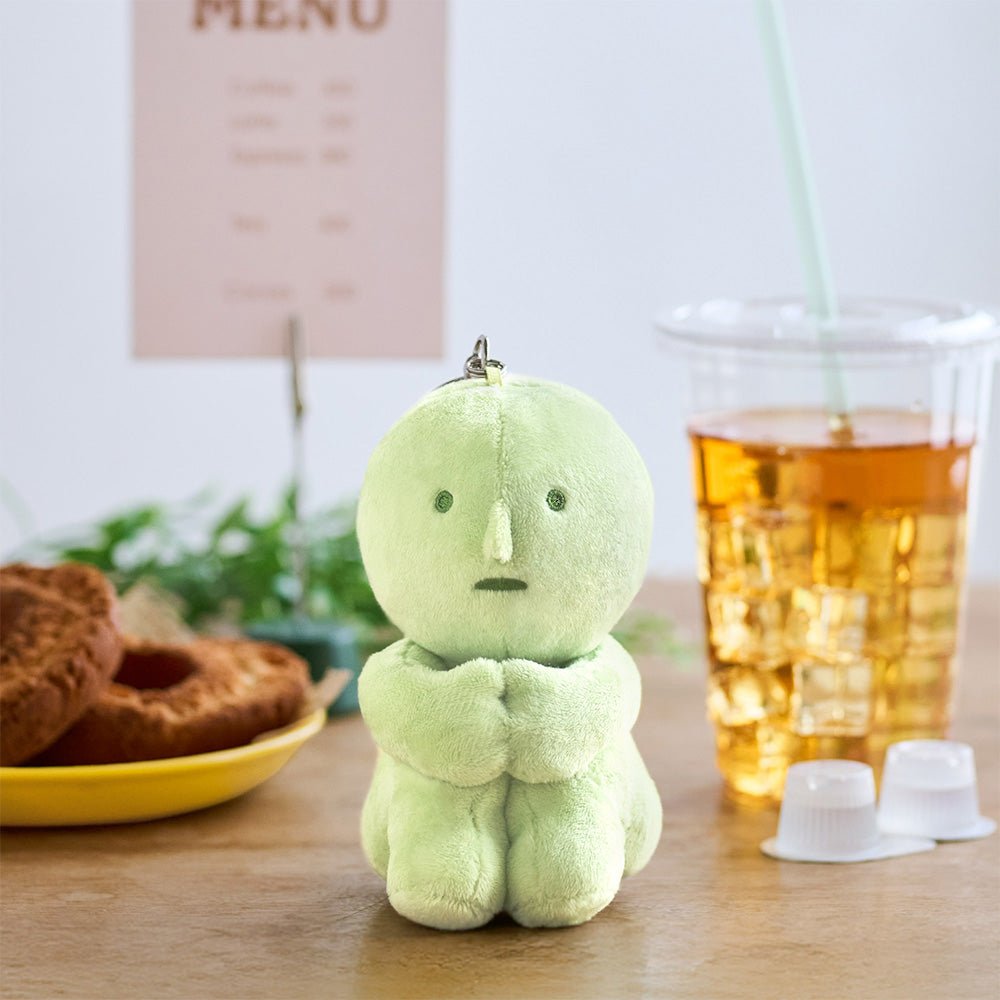 Llavero Smiski Hugging Knees