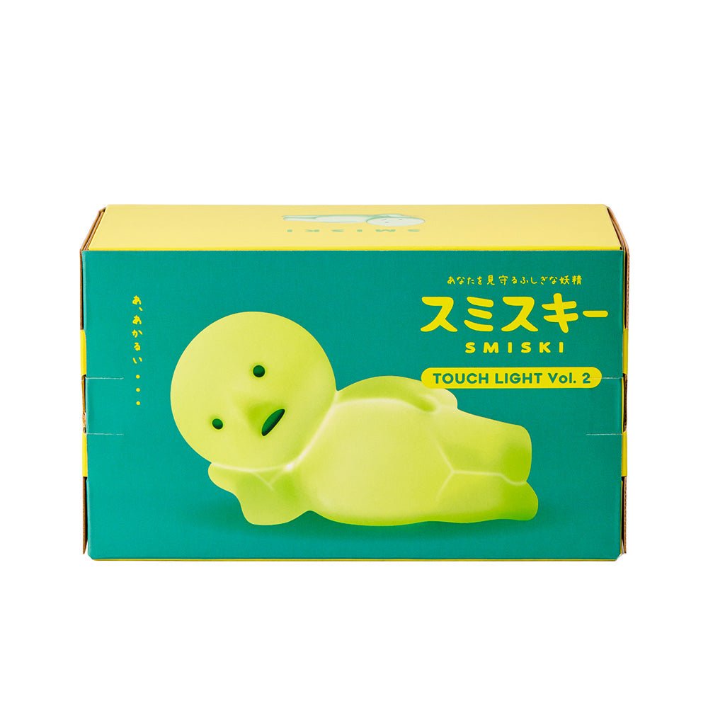 Smiski Veilleuse Tactile Vol. 2