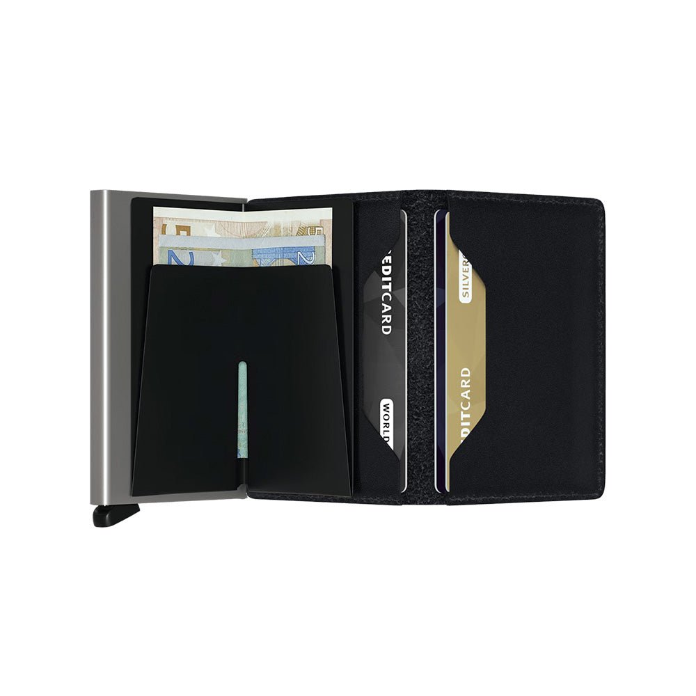 Slimwallet Original Black