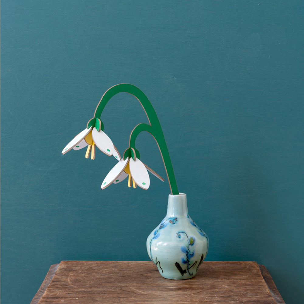 Small Everlasting Flowers - Spring Bells