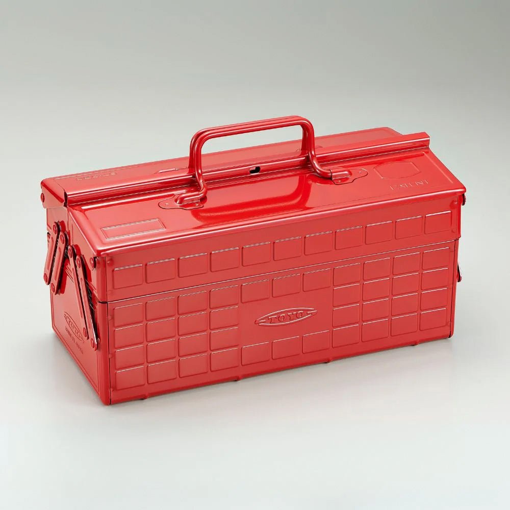 Caja de Herramientas ST-350 Red