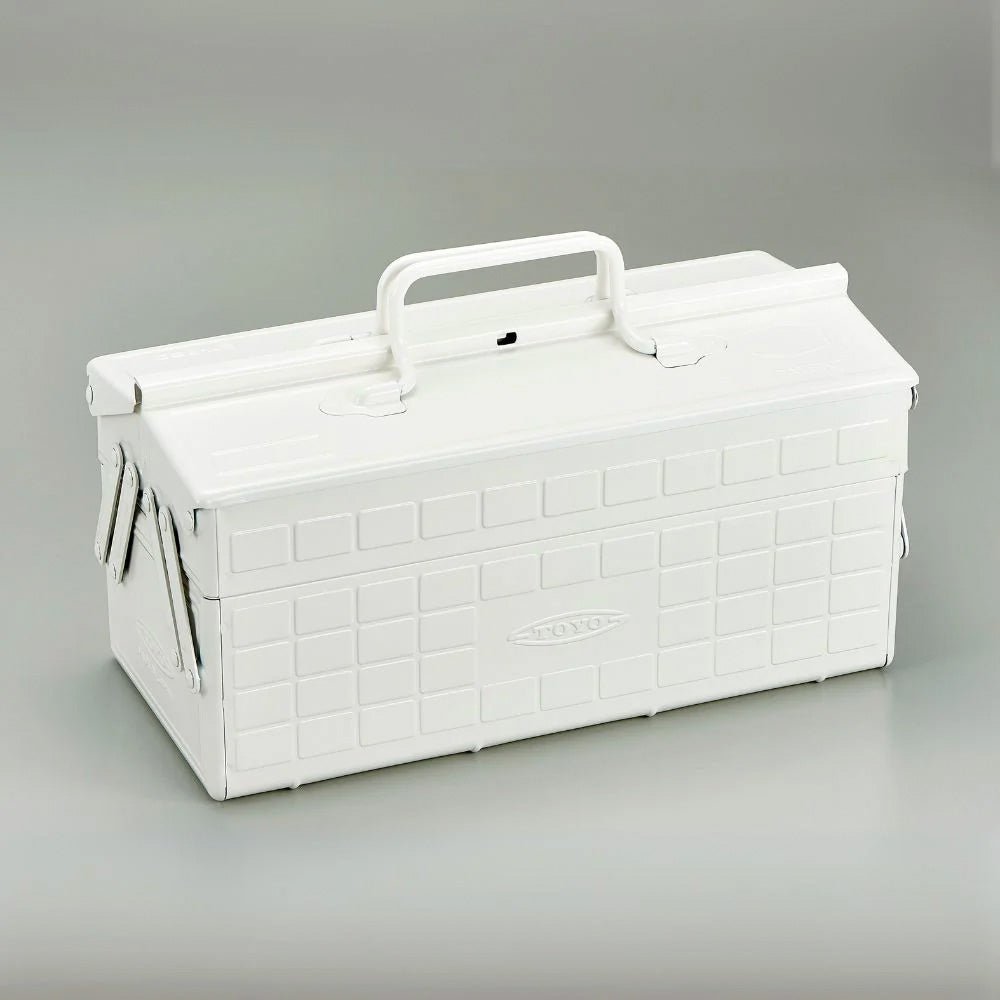 Caja de Herramientas ST- 350 Blanco