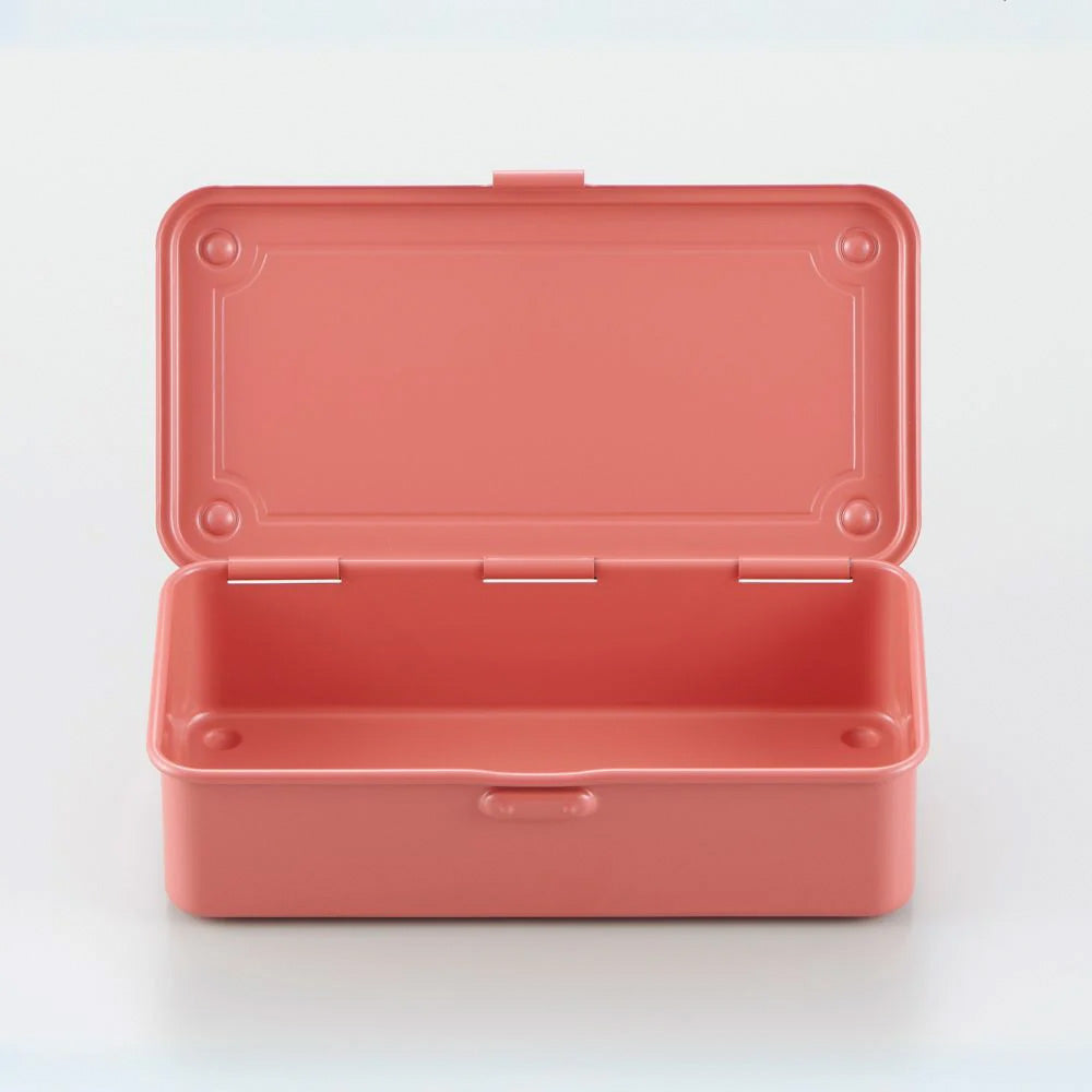 Boîte à outils rose T-190