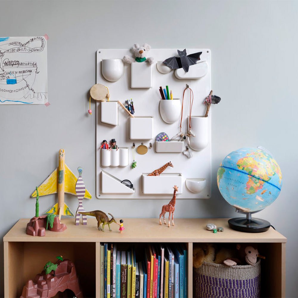 Uten.Silo RE II, Blanco Pequeño