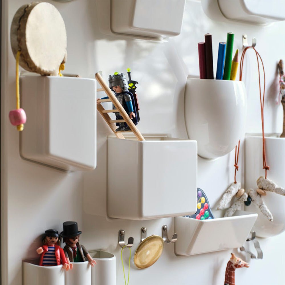 Uten.Silo RE II, Blanco Pequeño