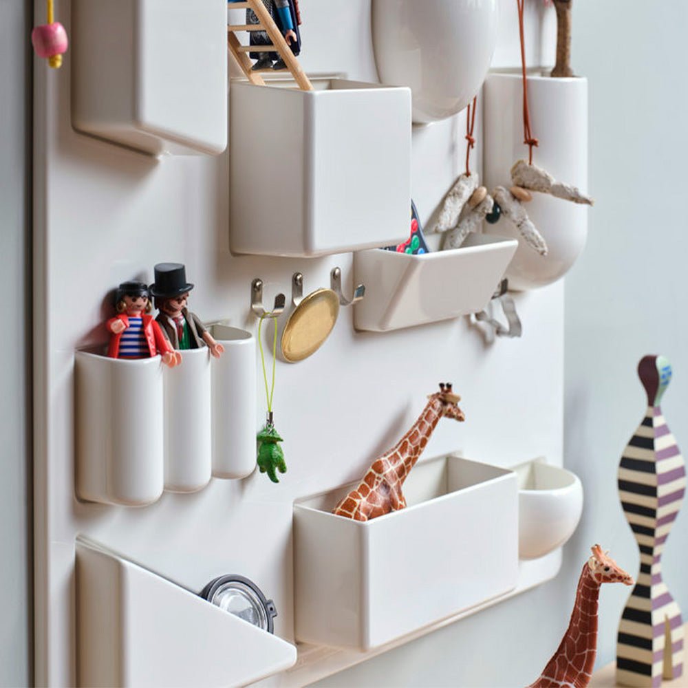 Uten.Silo RE II, Blanco Pequeño