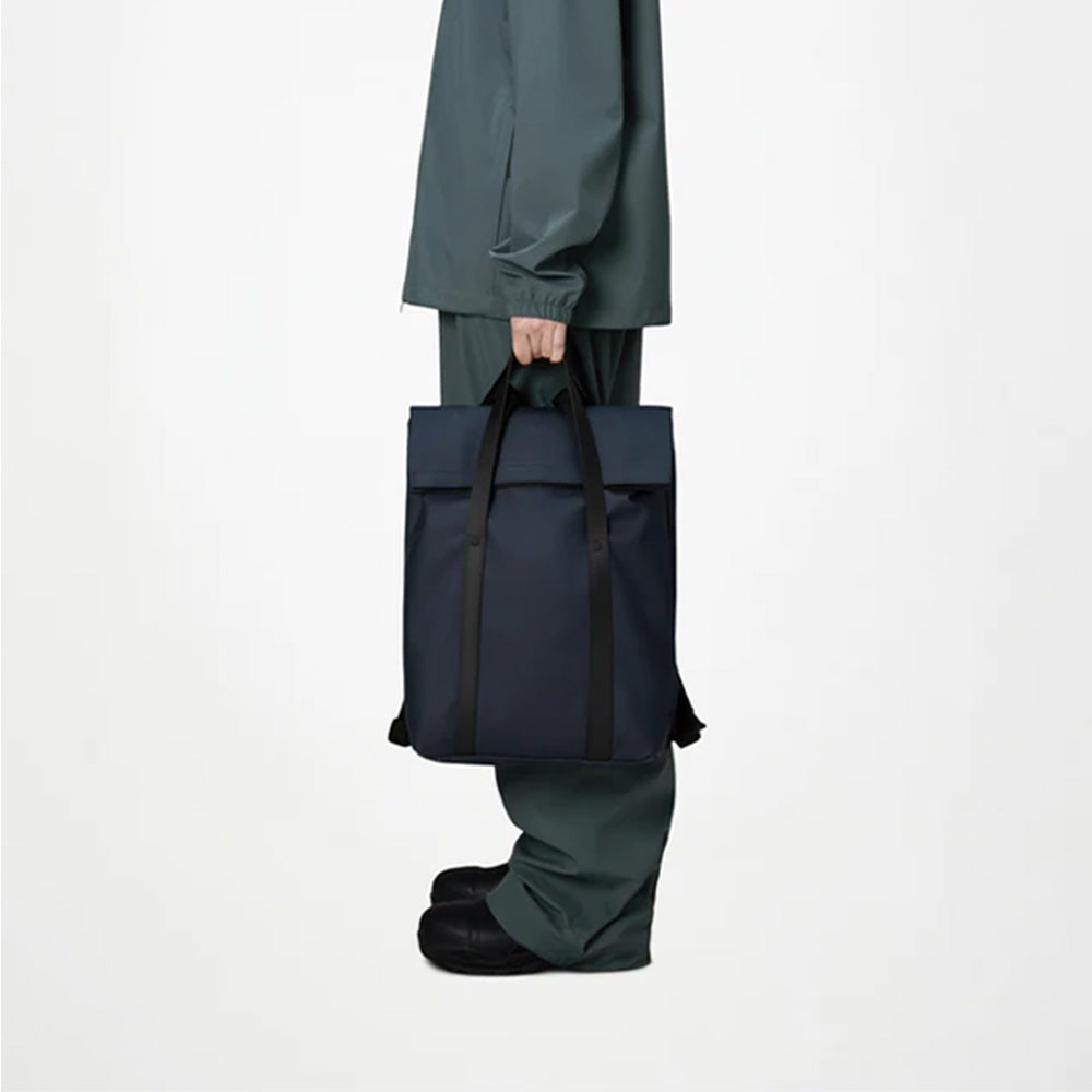 Mochila Tote 2 Way Navy