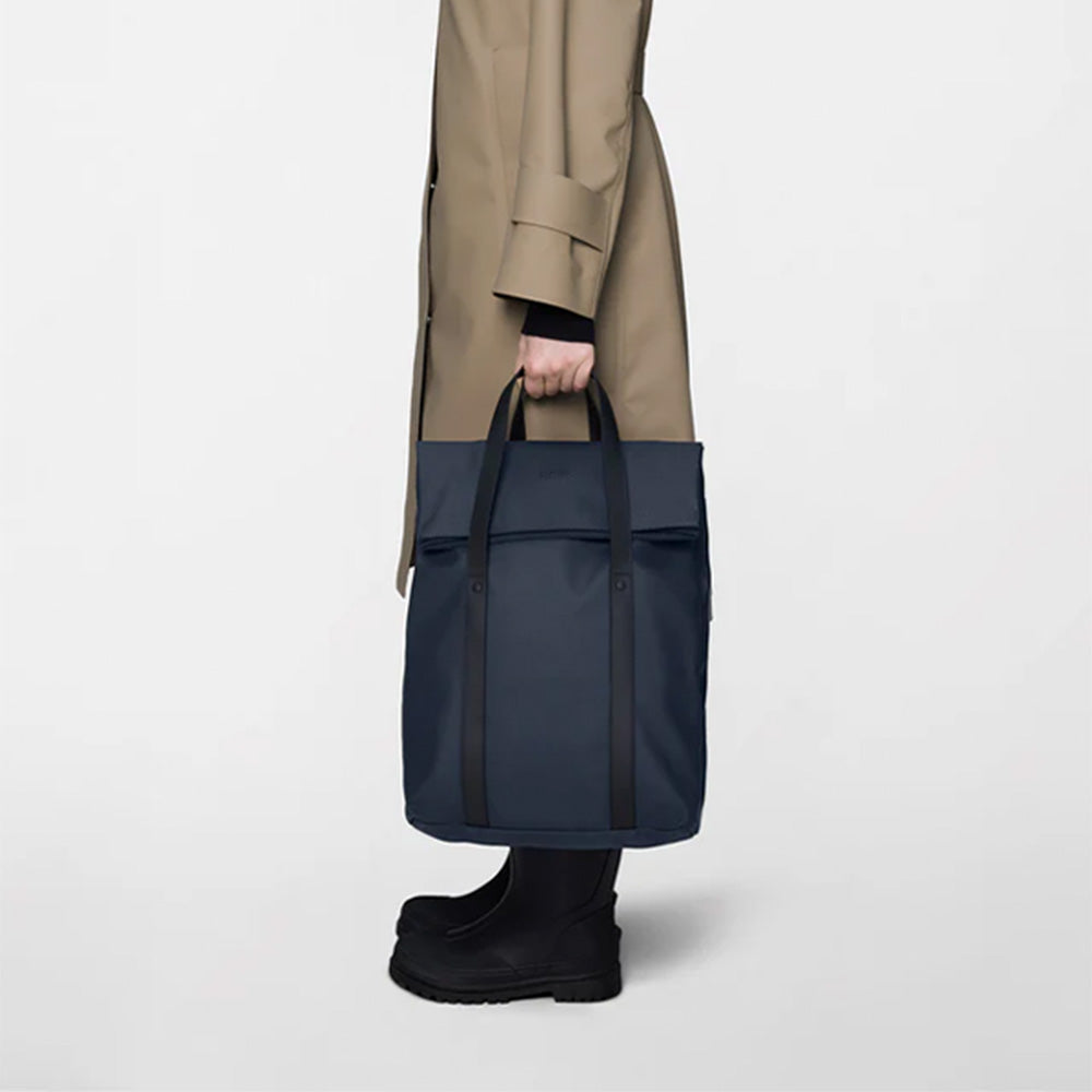 Mochila Tote 2 Way Navy