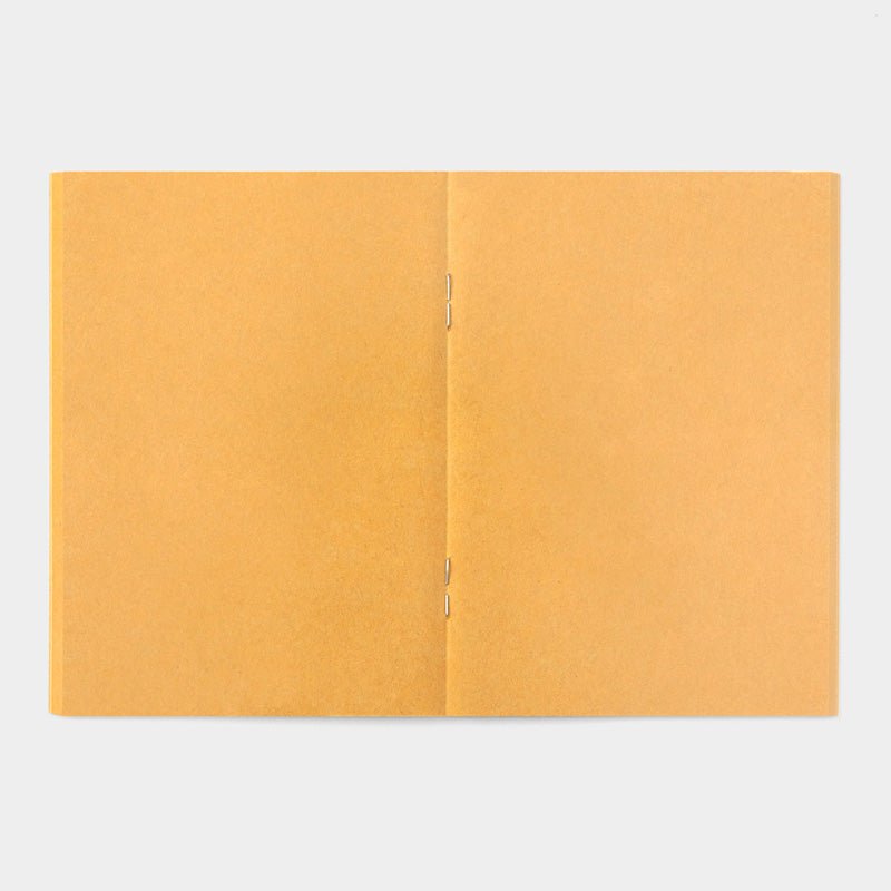 TF Refill Kraft Yellow - Passport Size