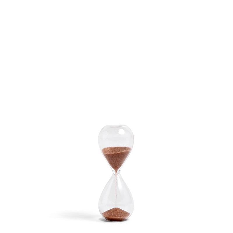 Sandglass Time S 3min Copper