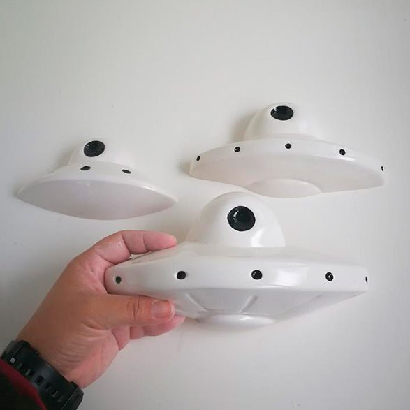 UFOs of Alcorcón - L