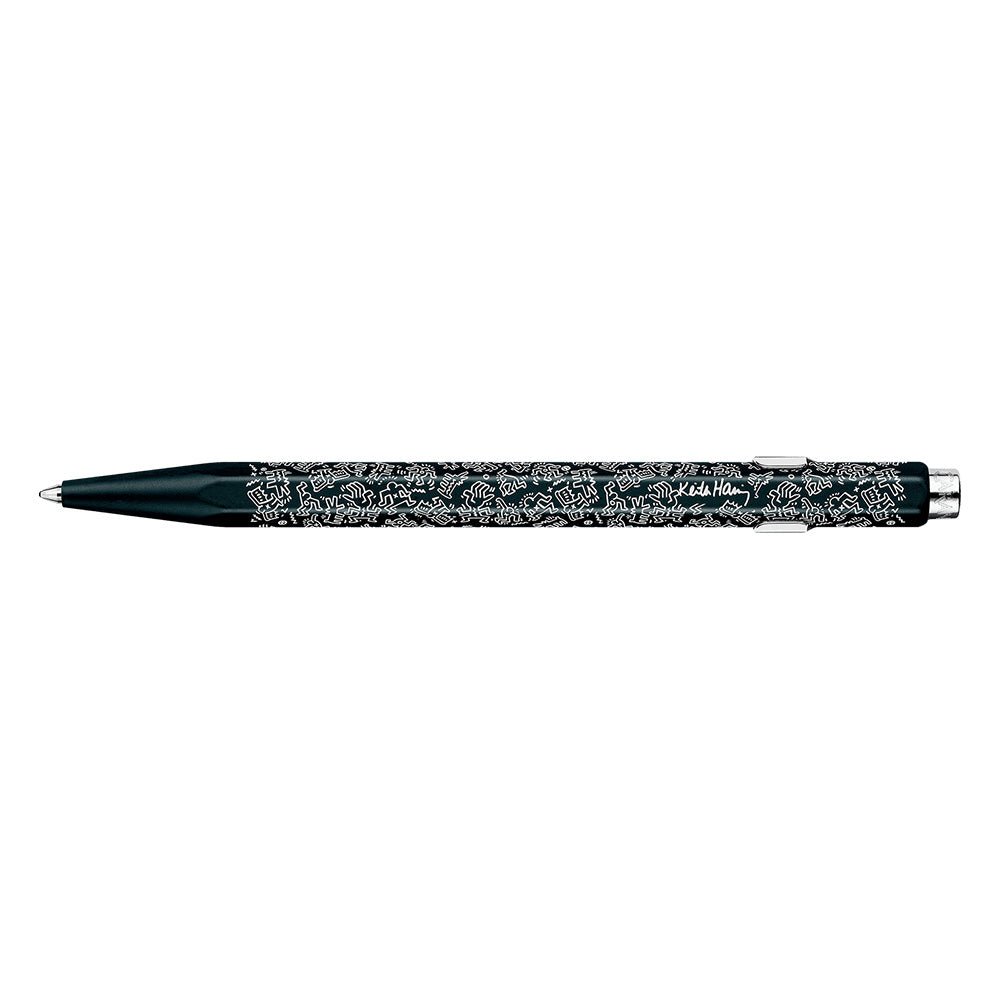 849 Ballpoint KEITH HARING Black Special Edition