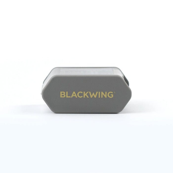 Blackwing Two-Step Long Point Sharpener Grey