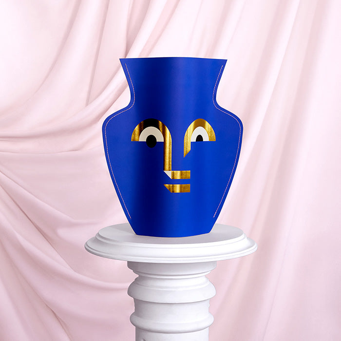 Paper Vase Apollo