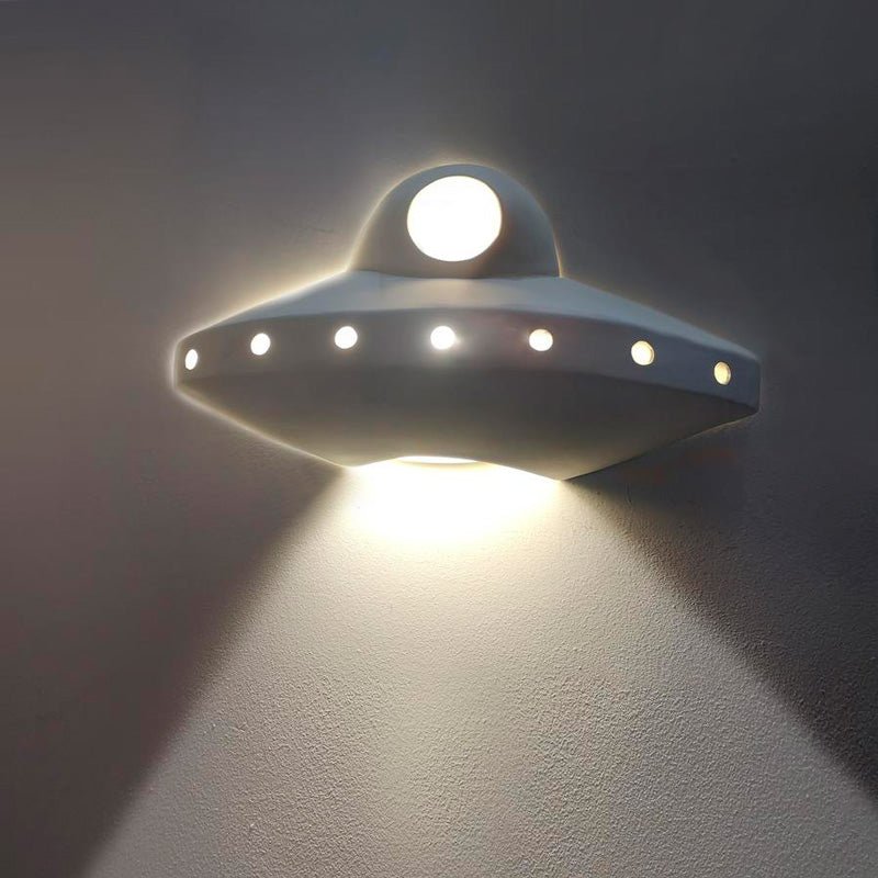 Couverture de lampe murale UFO