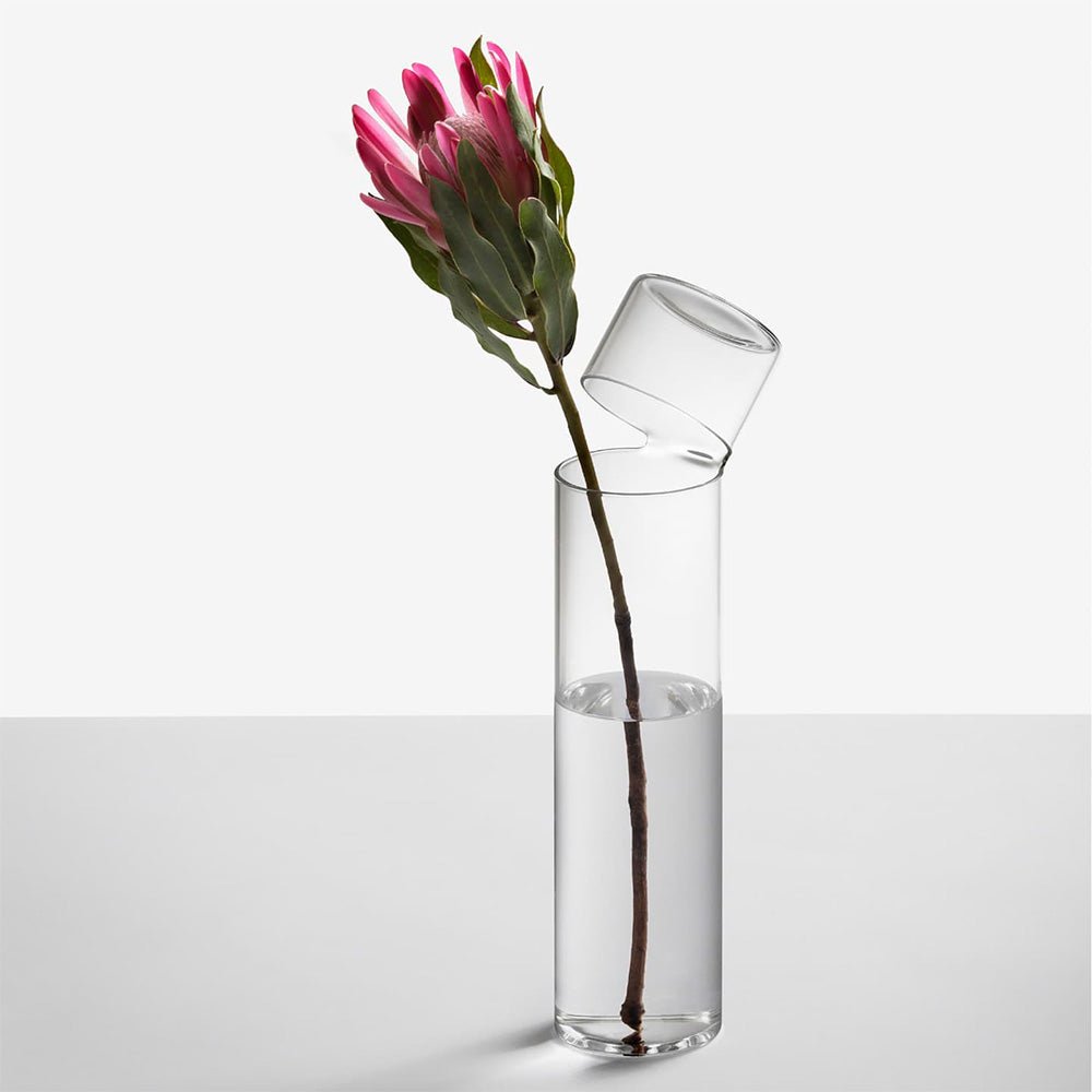 Attesa Flower Vase Small