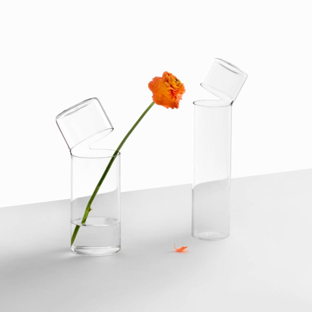 Attesa Flower Vase Small