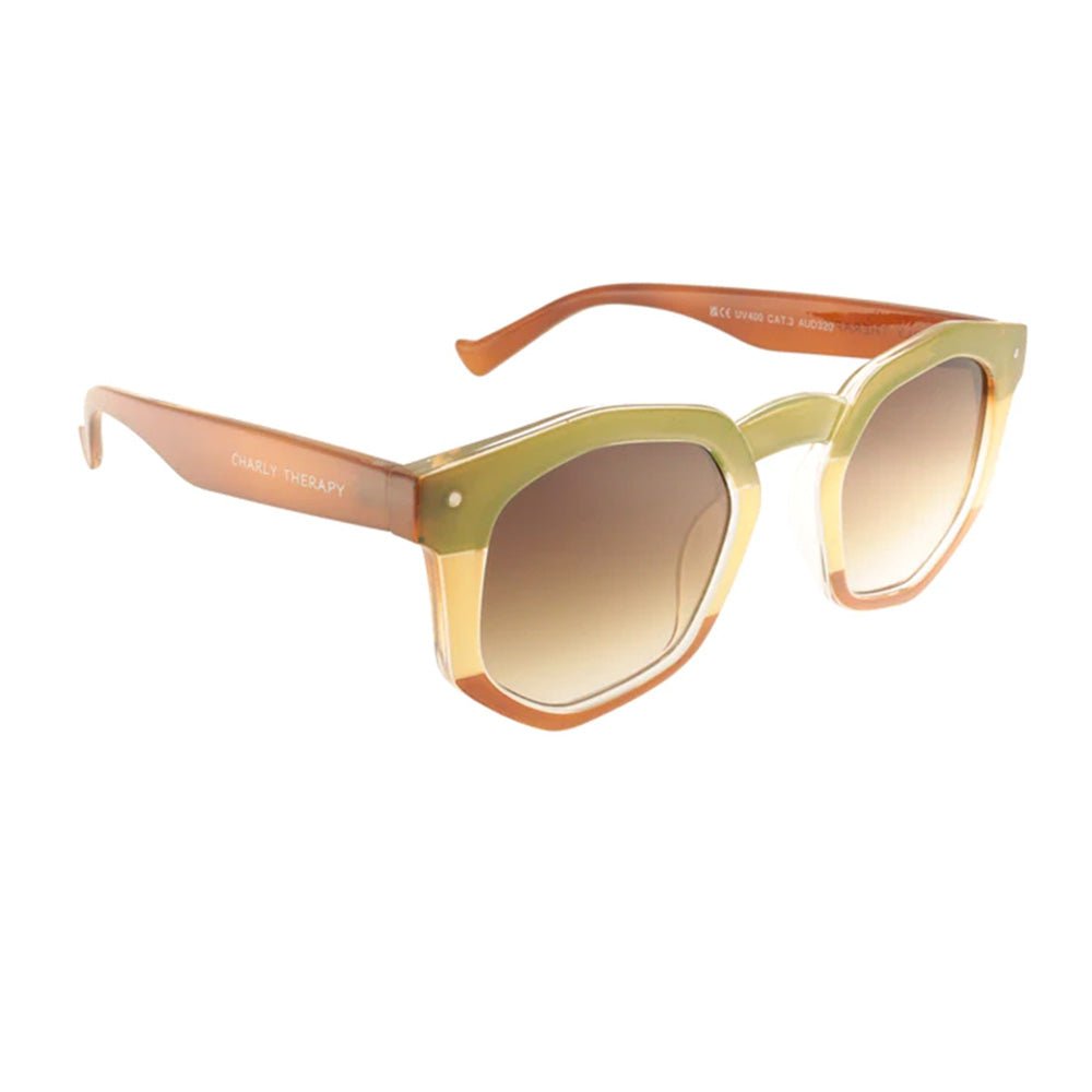 Sunglasses Audrey Bamboo