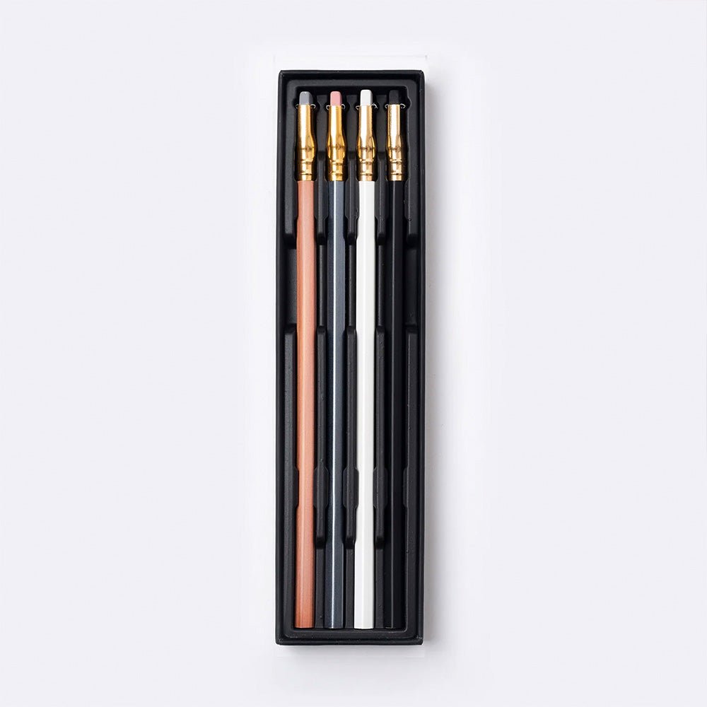 Audition Blackwing Set 4 Crayons