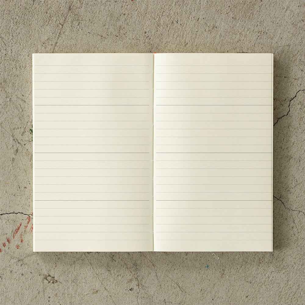 MD Notebook Diary 2024 B6 Slim